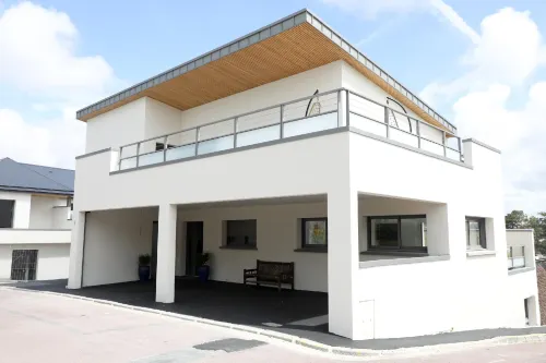 Les Maisons de Louise Hotel a Agon Coutainville
