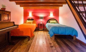 Dragonfly Hostels Cusco