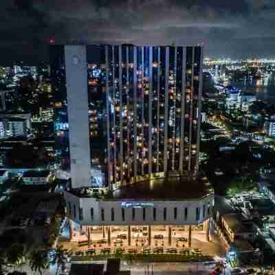 Lagos Continental Hotel Hotel Exterior