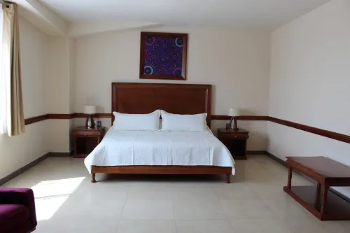El Sabinal Hotel Boutique Hotels in Apizaco