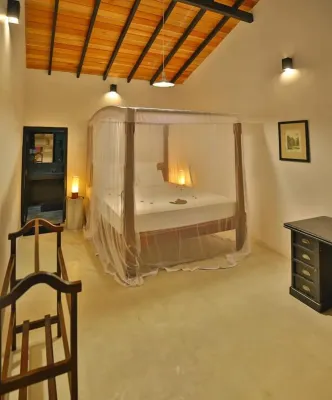 Blue Parrot Beach Villa Hotels near Polwaththa Shopping Complex
