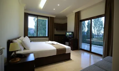 Green Lake Hotel - Jezzine Hotels in Kfar Houneh