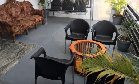 Iroomz KK Group of Residency - Housity