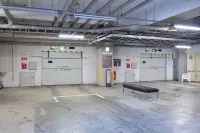 北海道小樽多美迎高級天然溫泉飯店（2026/8/1重開） - 停車場
