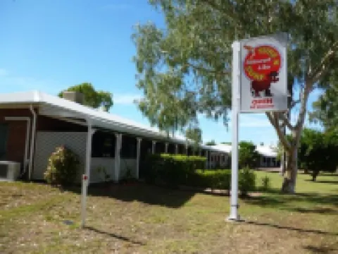 Landsborough Lodge Motel Hôtels à : 