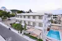 Erato Hotel Vathi otelleri