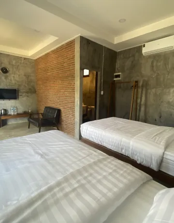 ห้องทวิน ห้ามสูบบุหรี่