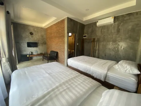 ห้องทวิน ห้ามสูบบุหรี่