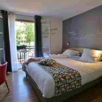 Best Western Hotel le Pont DOr Rooms