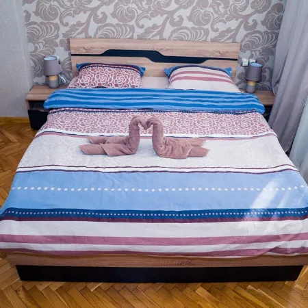 A luxurious apartment located in the center of Sofia