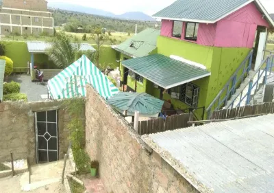 柯文特山丘飯店 住宿飯店