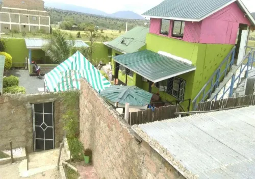 Covent Hills Hotel Hotels in Kyumvi