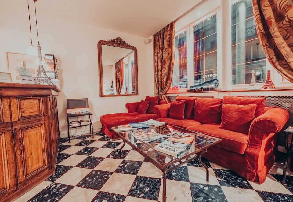 뉴 오리엔트 호텔 객실 사진