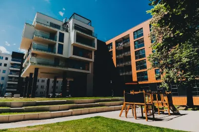 Elite Apartmens Sadova Deluxe Hotels in Pruszcz Gdański