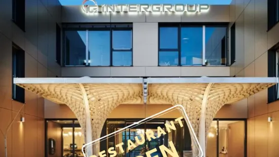 Intergroup Business & Design Hotel Ingolstadt