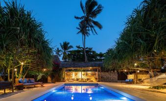 Zanzibar Sunrise at Bandas