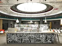 Ibis Birmingham New Street Station - bar