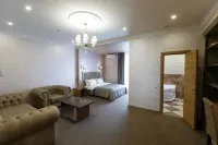 Sky Lux Hotel&Spa Hotel Hotel di Naberezhnyye Chelny