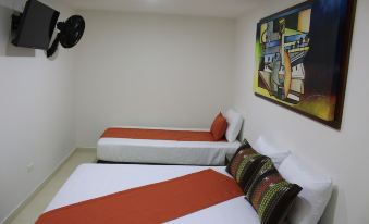 Hotel Pereira 421