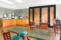 邁阿密多拉希爾頓spark飯店 - 早餐