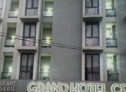 Grand Hotel Central Conakry