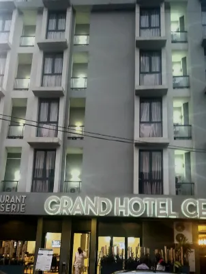 Grand Hotel Central Conakry