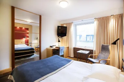 Hotel Lundia Hotels in der Nähe von Bollhuset
