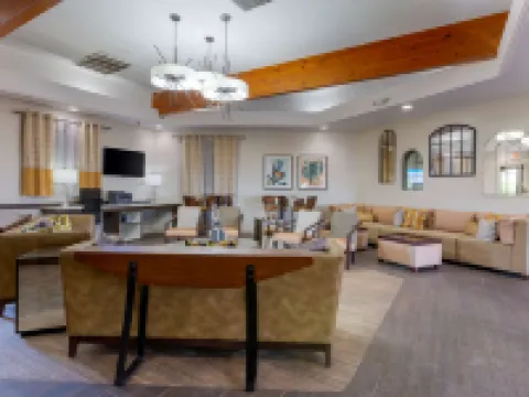 เบสท์เวสเทิร์น ฟีนิกซ์ กู้ดเยียร์อินน์ โรงแรมในกู้ดเยียร์