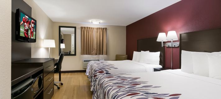 Red Roof Inn Hershey Hotele w: Dauphin County