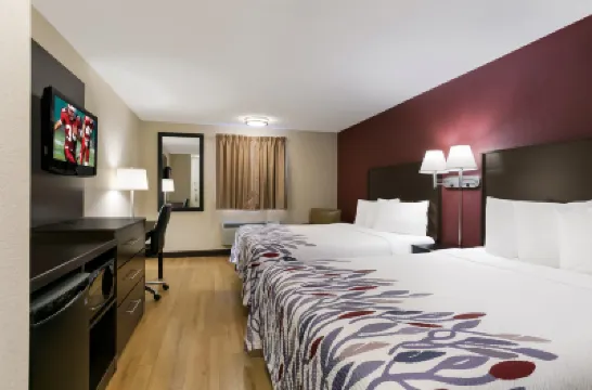 Red Roof Inn Hershey Hoteles cerca de Hershey's Chocolate World