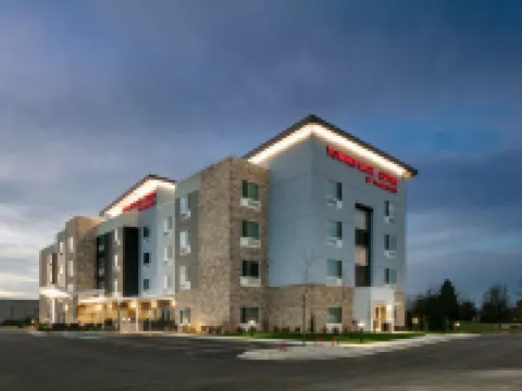 TownePlace Suites Oconomowoc オコノモウォックのホテル