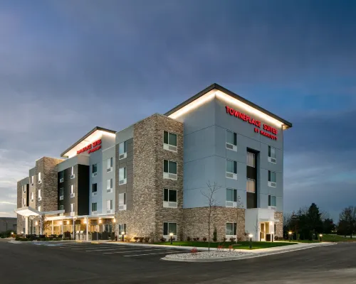 TownePlace Suites Oconomowoc Hotels in Oconomowoc