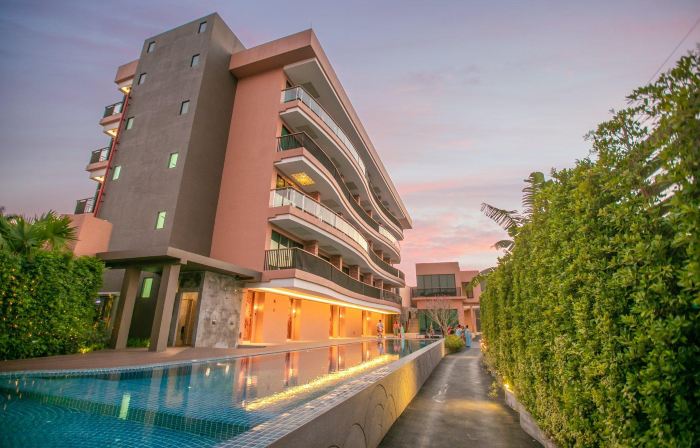Rachabhura Hotel