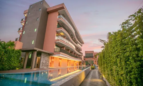 Rachabhura Hotel