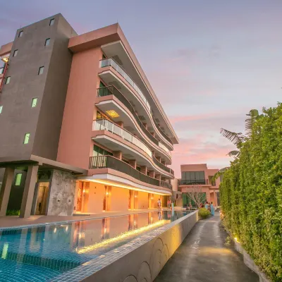 Rachabhura Hotel Hotels near Ratchaburi Railway Station‎