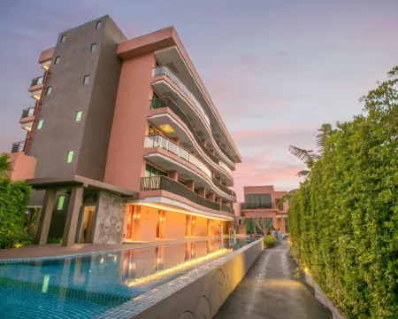 โรงแรมราชาบุระ ราชบุรี โรงแรมในอำเภอเมืองราชบุรี