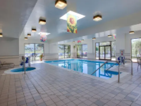 Hampton Inn Williamsport-Downtown Hotels in Williamsport