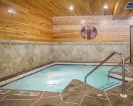 Comfort Inn - Badekar