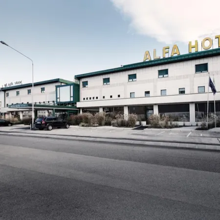 Alfa Fiera Hotel