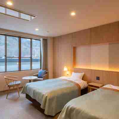 黒部ビューホテル Rooms