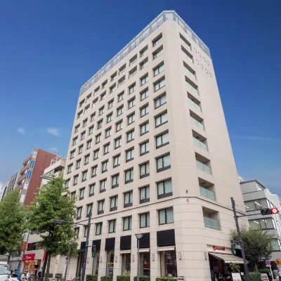 Hotel Keihan Tokyo Yotsuya Hotels in Tokio
