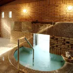 Hosenkaku Hotel di Nakanoto