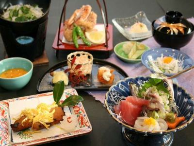 料理 箱根 呼び声の写真