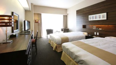 International Hotel Ube Hotels in 