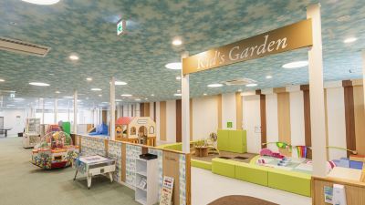 キッズルーム/キッズクラブ 平戸たびら温泉　サムソンホテルの写真