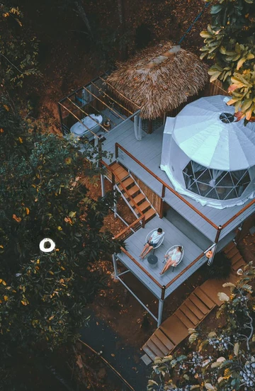 รูปภาพของเดอะริเวอร์ แม่กำปอง The River Maekampong Chiang Mai