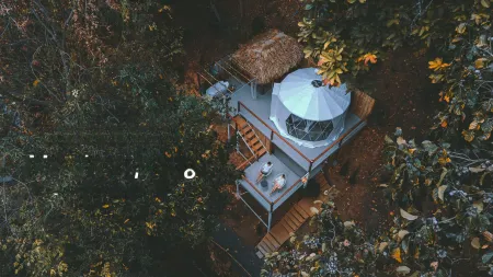 The River Maekampong Chiang Mai