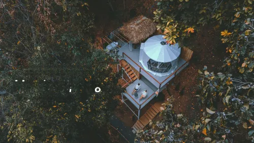 The River Maekampong Chiang Mai Hotels in Mae On
