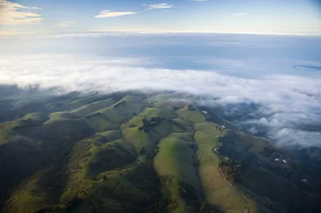 The Boomerangs at Johanna on the Great Ocean Road
