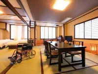 Tofuya Ryokan, Onogawa Onsen, Sauna, Barrier-Free